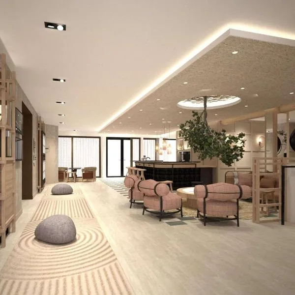 Hôtel Mercure Paris Boulogne Pont de Saint Cloud, отель в Булонь-Бийанкур