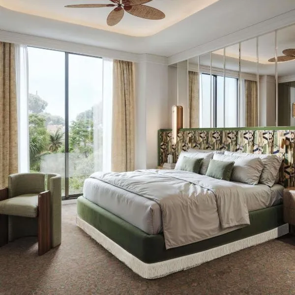 Roswyn, A Morgans Originals Hotel: Mumbai şehrinde bir otel