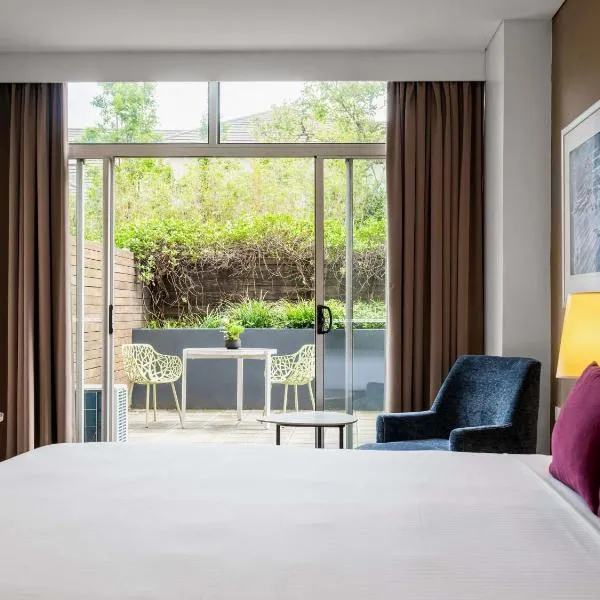 Mercure Sydney St Leonards, hotell i Sydney