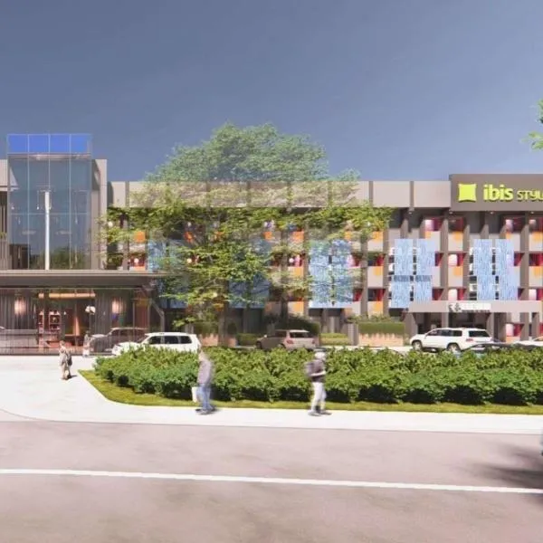 Ibis Styles Subic, hotel v mestu Olongapo