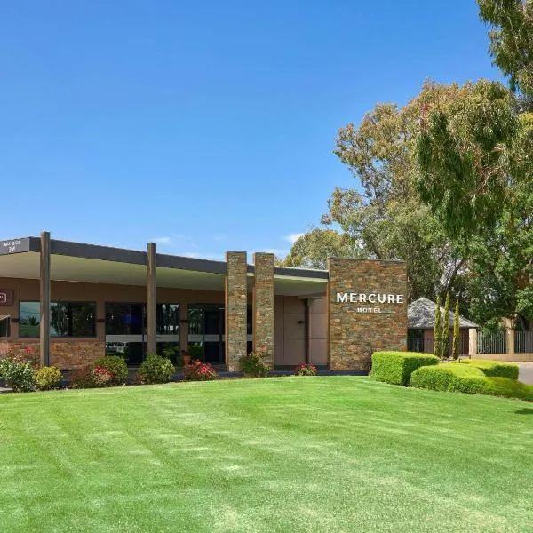 Mercure Barossa Valley, Hotel in Tanunda