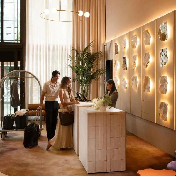 Mercure Melbourne La Trobe Street, hotelli Melbournessa