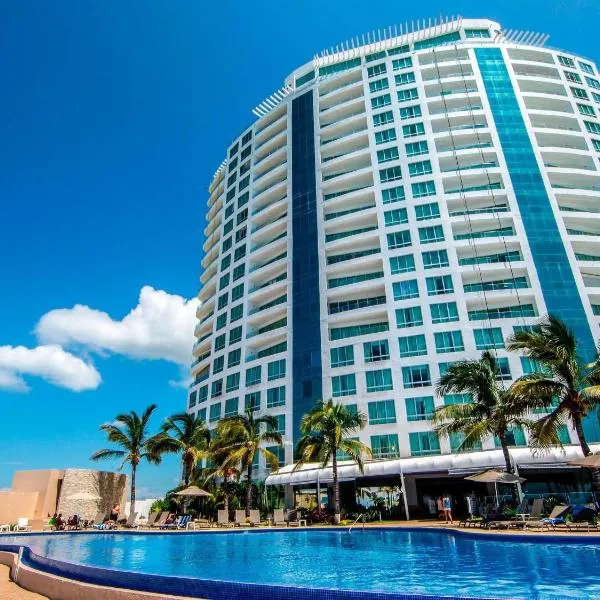 Park Royal Mazatlán, hotel i Mazatlán