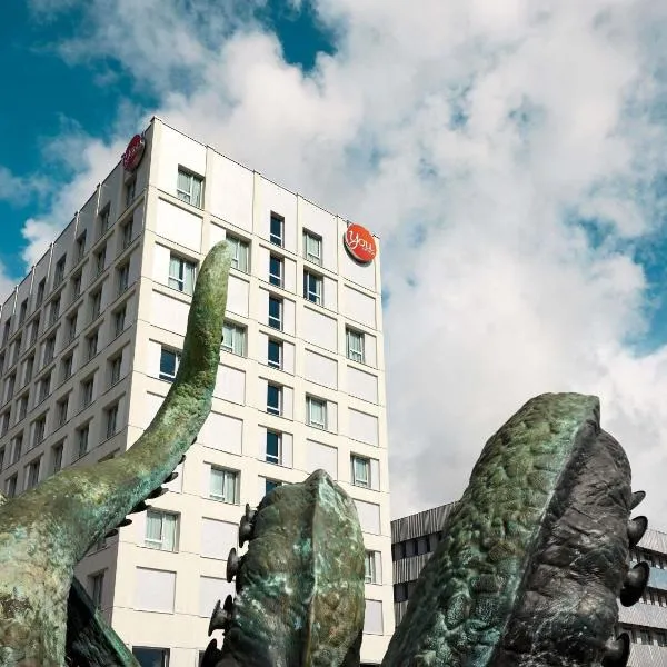 You Hotel Amiens - Handwritten Collection, hotel em Amiens
