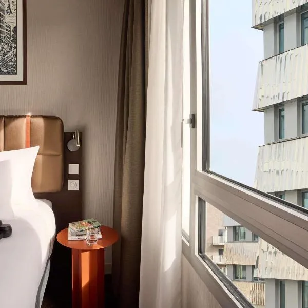 You Hotel Amiens - Handwritten Collection, hotel em Amiens