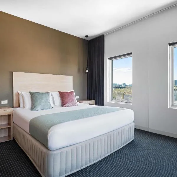 Saint Kilda Beach Hotel, hotel v Melbournu