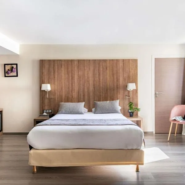 ibis Styles Lyon Sud Brignais, hotell sihtkohas Brignais