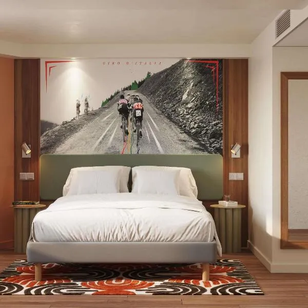 Ibis Styles Annecy Le Vieux, hotel sa Annecy