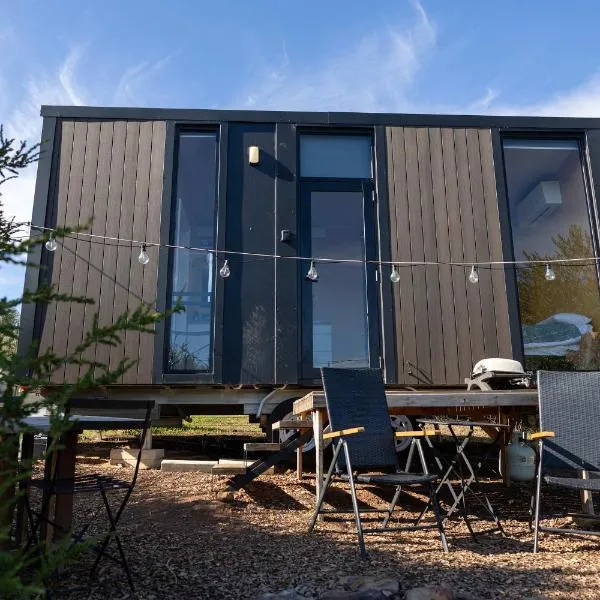 Scrub Tiny House by Tiny Away, hotelli kohteessa McLaren Vale