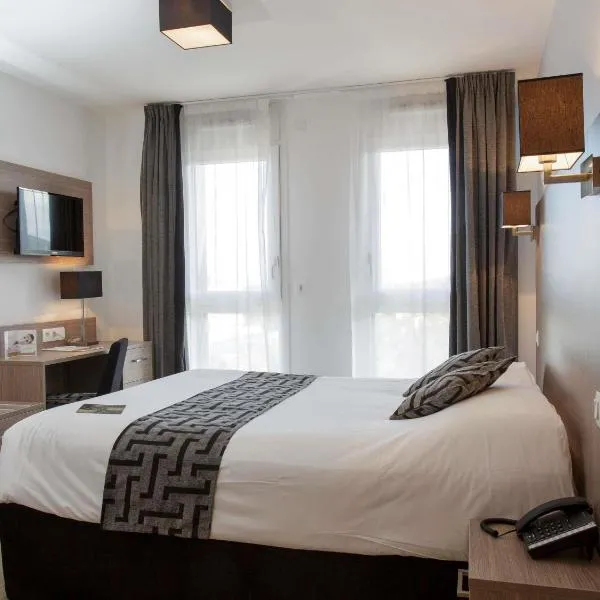 Aparthotel Adagio Access Massy Palaiseau, Hotel in Palaiseau
