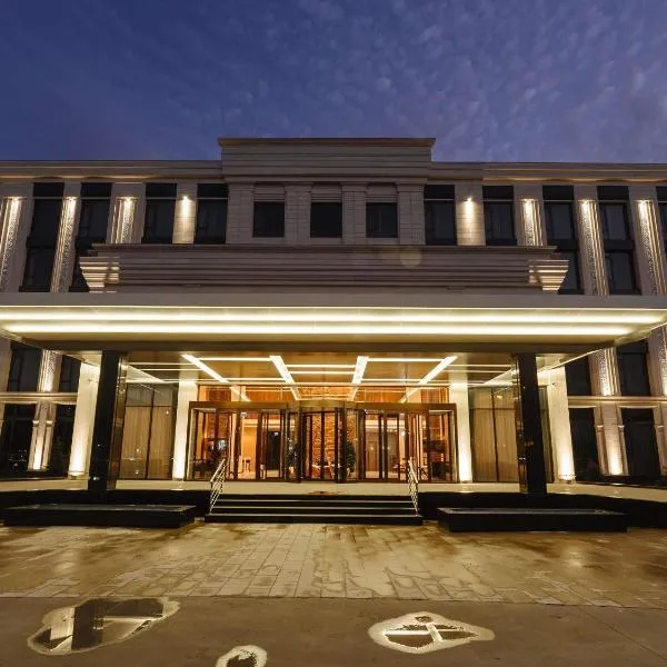 MOVENPICK TASHKENT OLD CITY, hotel u gradu 'Tashkent'