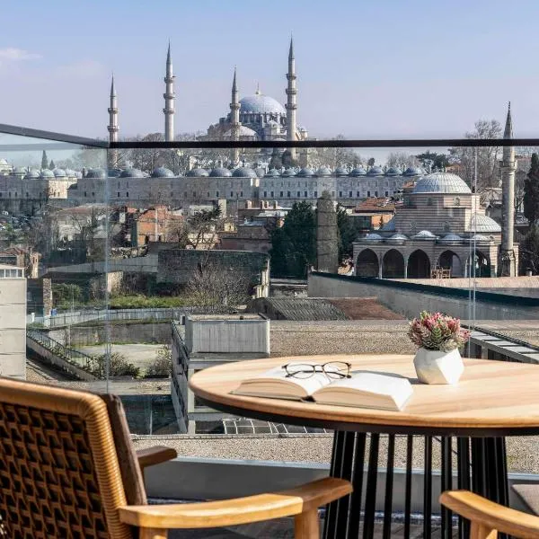 Mövenpick Istanbul Old Town, מלון באיסטנבול