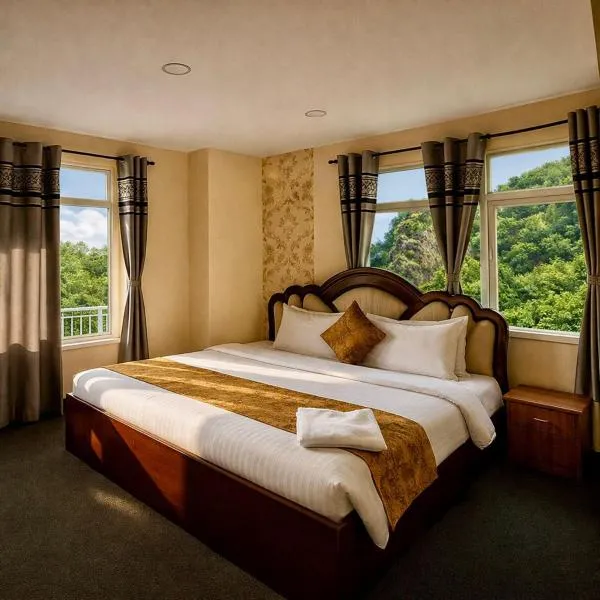 Heritage Rose Inn: Srinagar şehrinde bir otel