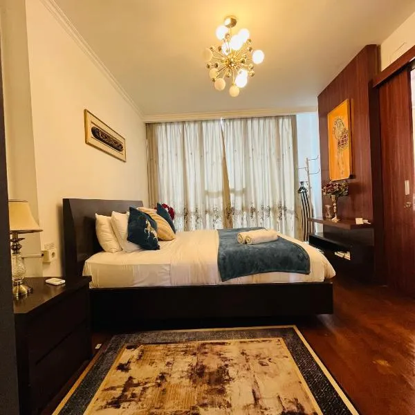 Ancol mansion apartement, hotel em Jakarta