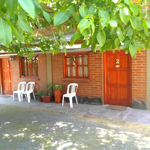 Cabañas Tunquelen, хотел в Ел Болсон