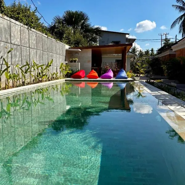 Qwank Kuta Lombok, hotel em Kuta Lombok