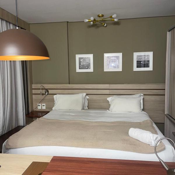 Flat Aconchegante Hotel Intercity Manaus - Foto 2