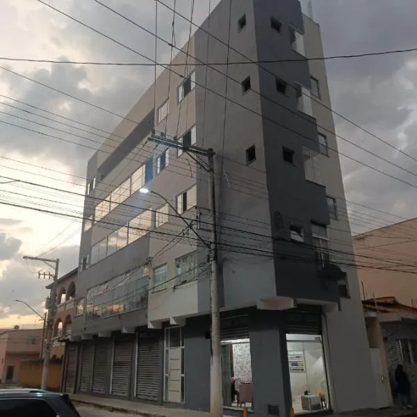 Suítes Monte Cristo II, hotel en Aparecida