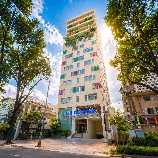 G8 Center Hotel Saigon, khách sạn ở TP. Hồ Chí Minh