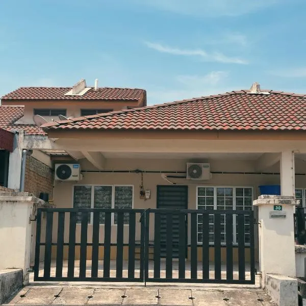 Teratak Raya, hotel in Tanjung Rambutan