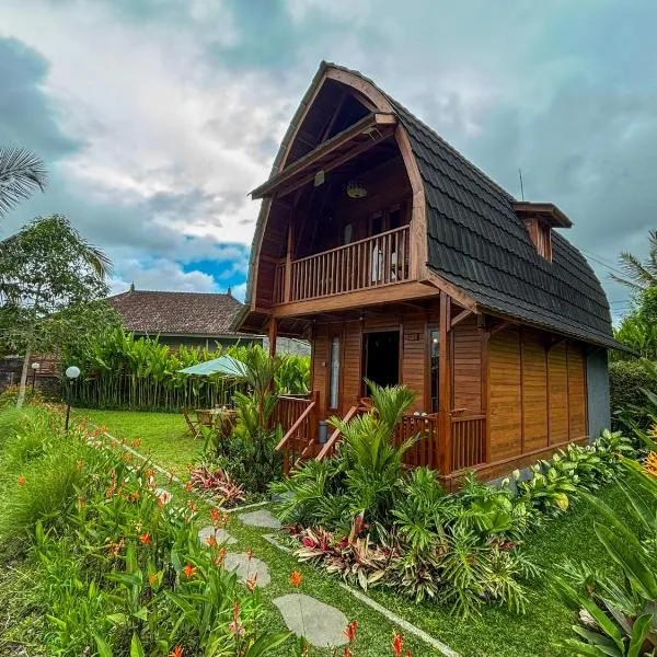 Casa Vella Cottages by AGATA, hotel di Bedugul