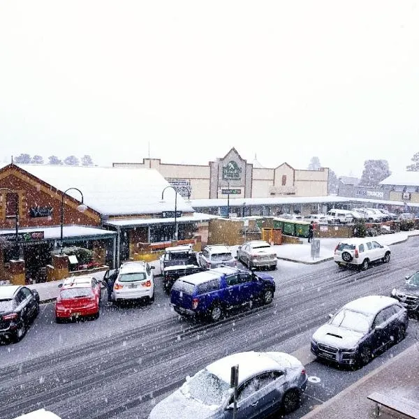 Lakeview Plaza Motel, hotel in Jindabyne