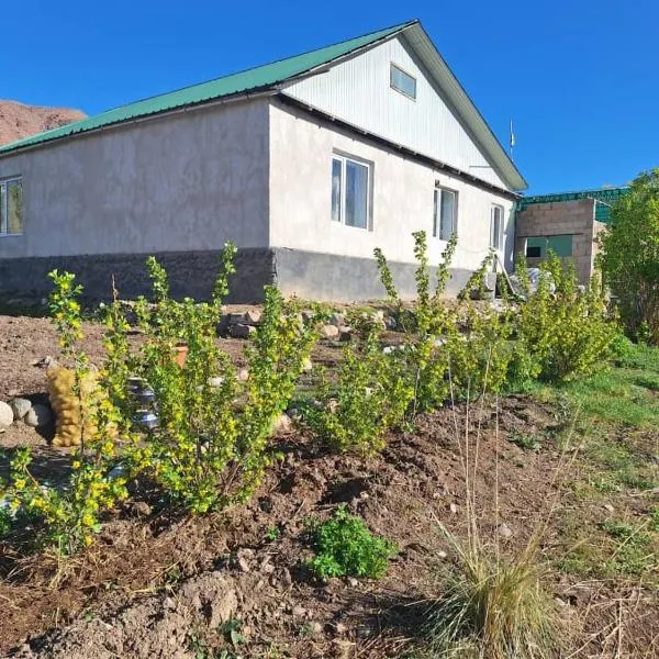 Miyar Farmhouse, hotel a Ak-Say