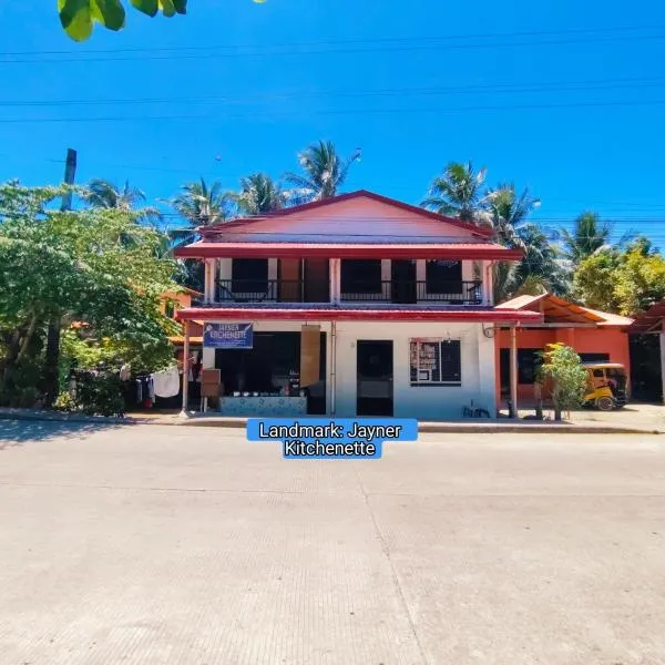 Siquijor Pier Guest House, hotel in Siquijor