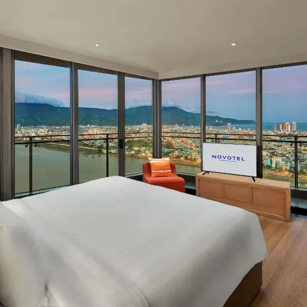 Novotel Danang Premier Han River, hotel din Da Nang