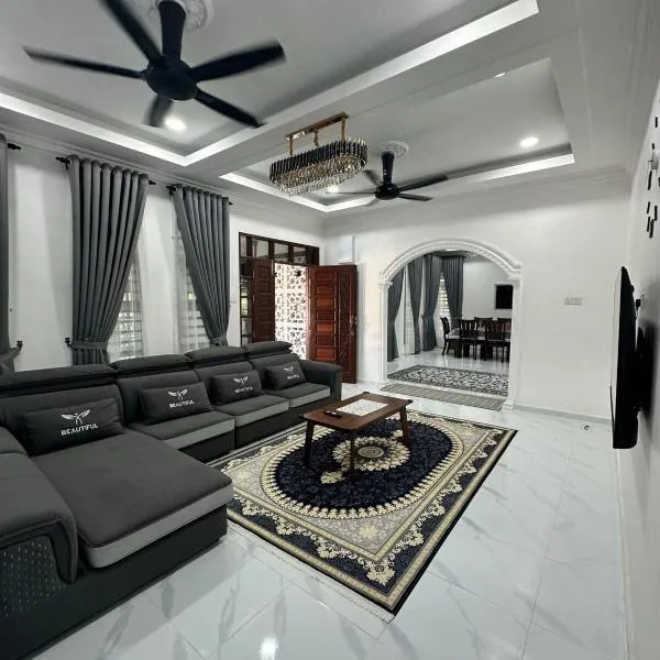 Seri Damad Dungun Homestay, hotel din Dungun