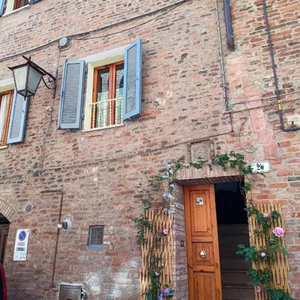 Casa la Rosa, khách sạn ở Città della Pieve