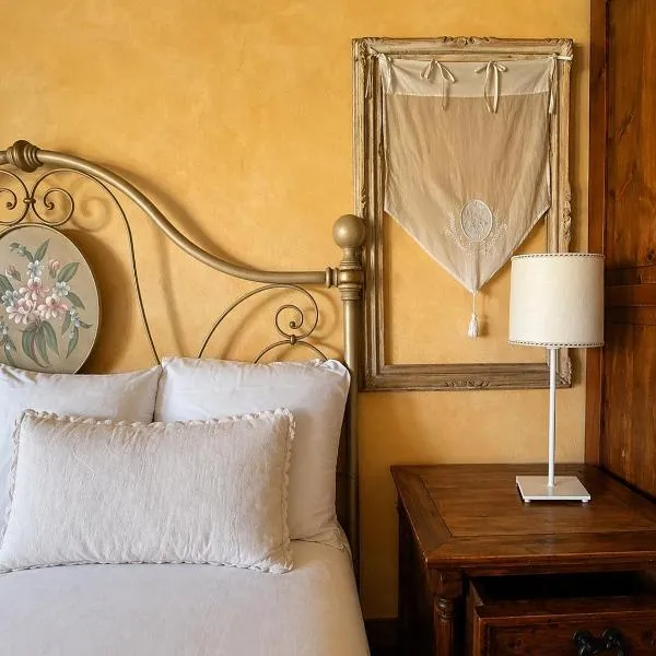 La Locanda Del Tevere Slow tourism near Rome, hotel Fiano Romanóban