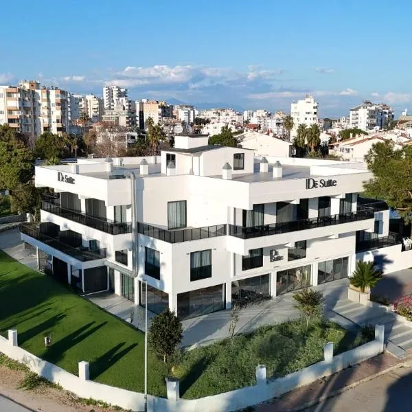 De Suite Hotel, hotel a Antalya