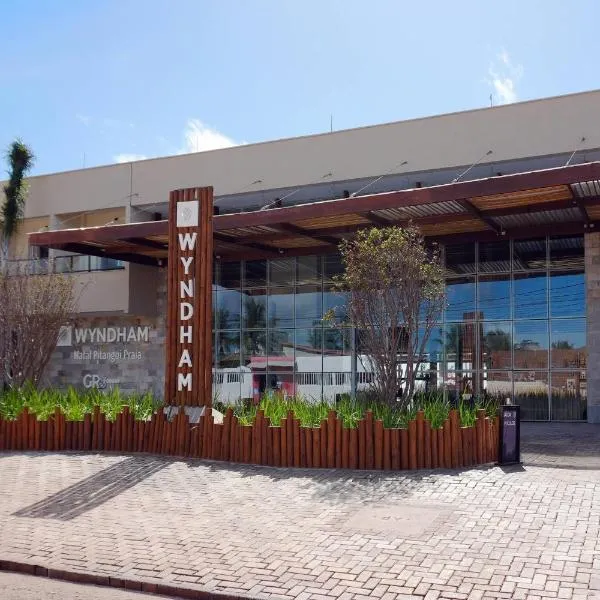 Wyndham Natal Pitangui Praia, хотел в Женипабу