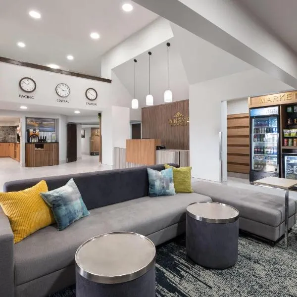 Wingate by Wyndham Myrtle Beach At Outlets, hotel em Myrtle Beach