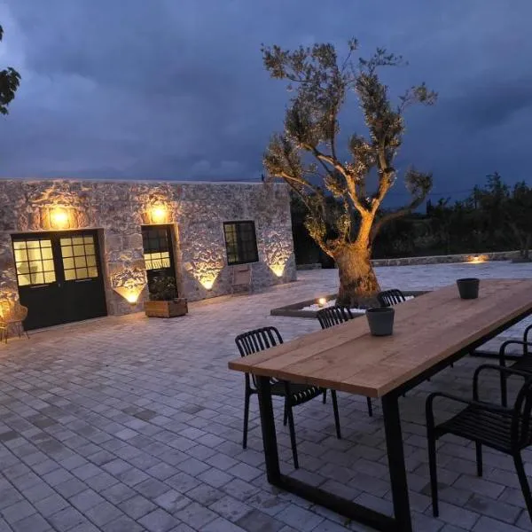 Argolis Rodies Homes, hotel em Kilada
