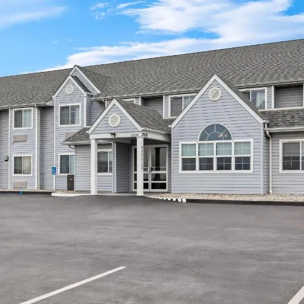 Microtel Inn & Suites by Wyndham Sainte Genevieve, hotel en Sainte Genevieve