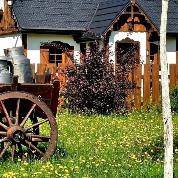 Casa Del Campo 1, khách sạn ở Gaśno