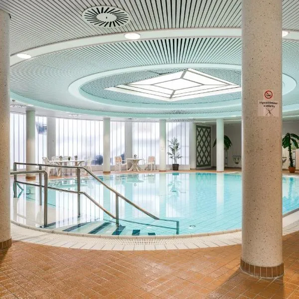 Viesnīca Factory Loft with sauna Turku