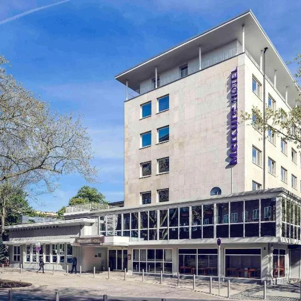 Mercure Hotel Dortmund Centrum, hotel v Dortmunde