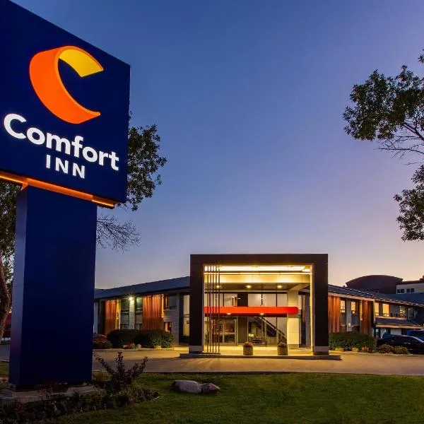 Comfort Inn Airport, khách sạn ở Winnipeg