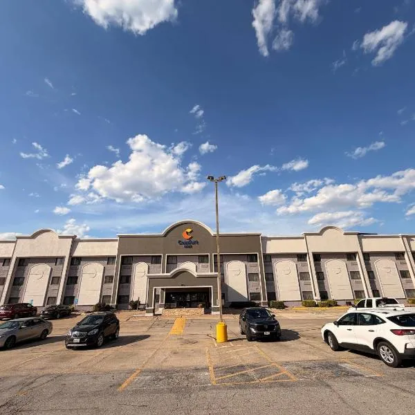 Comfort Inn Festus-St Louis South, hotel din Festus