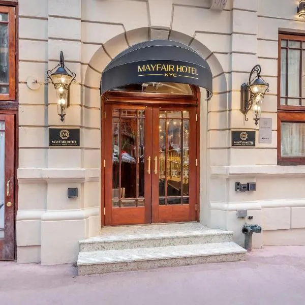 The Mayfair Hotel Times Square, an Ascend Collection, hotel di New York