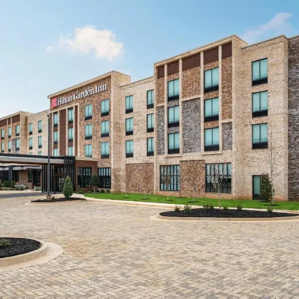 Hilton Garden Inn Perry, hotel Perryben