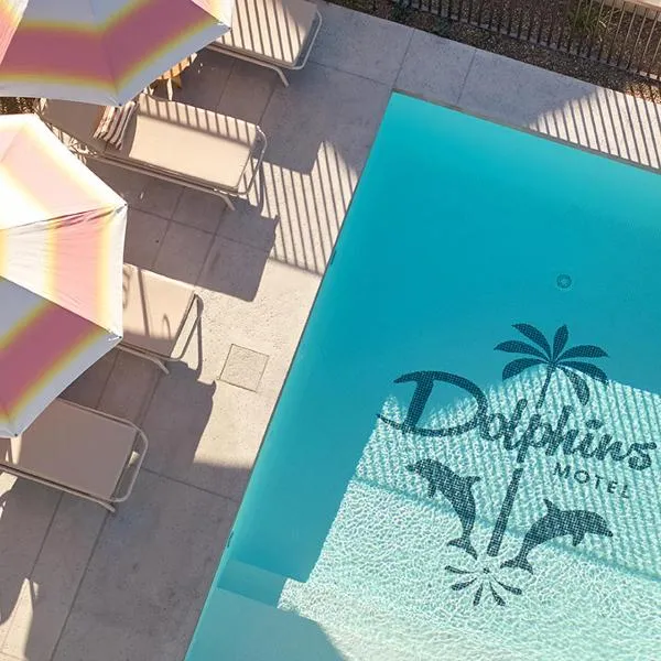 Dolphins Motel, хотел в Молимук