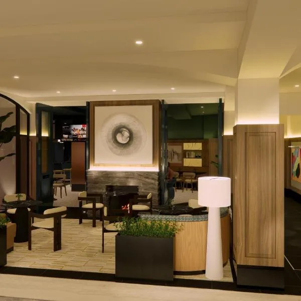 Viesnīca DoubleTree by Hilton North Vancouver pilsētā Nortvankūvera