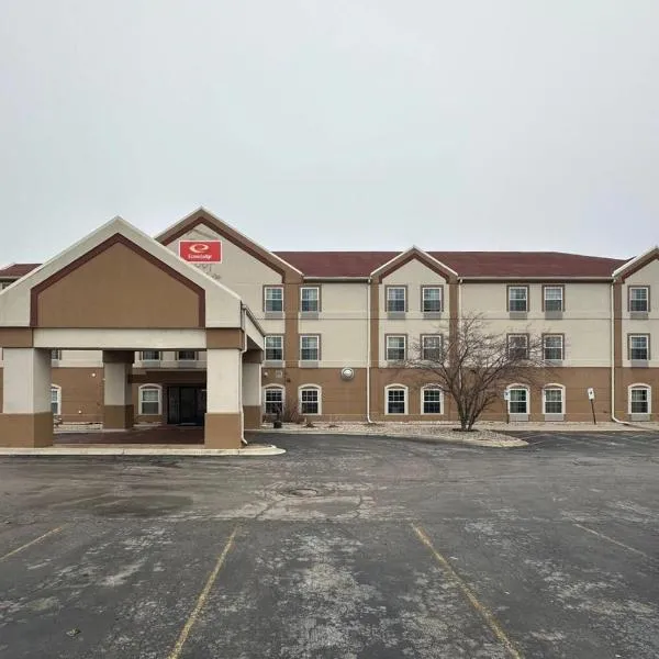 Econo Lodge Inn & Suites, hôtel à Monee