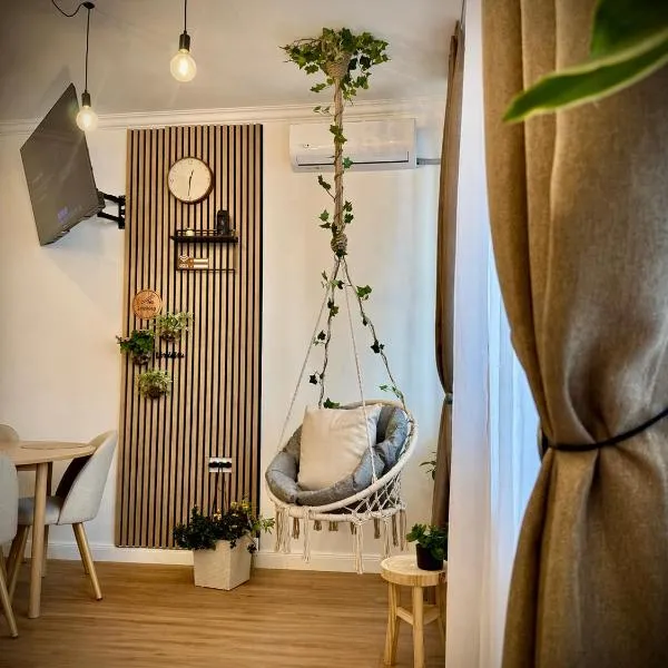 VerdeViu Apartments Thermalis Residence Sânmartin Oradea Băile Felix, viešbutis mieste Sînmartin