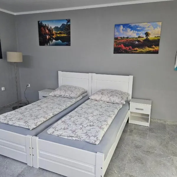 DAR-KAJ MIESZKANIE KARAŚ nr 8, hotelli kohteessa Grudziądz