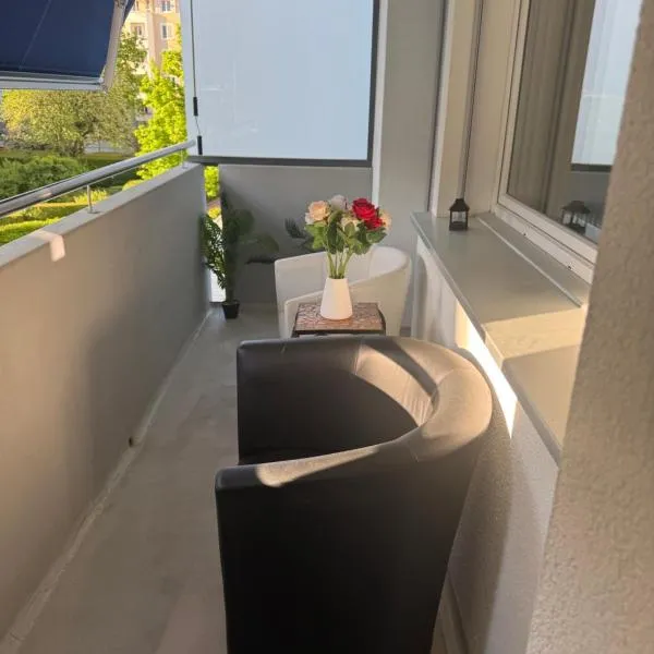 Sonne Apartament, hotell sihtkohas Luzern